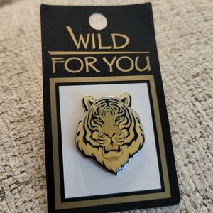 2/10$ ❤️ Cute Tigar Pin